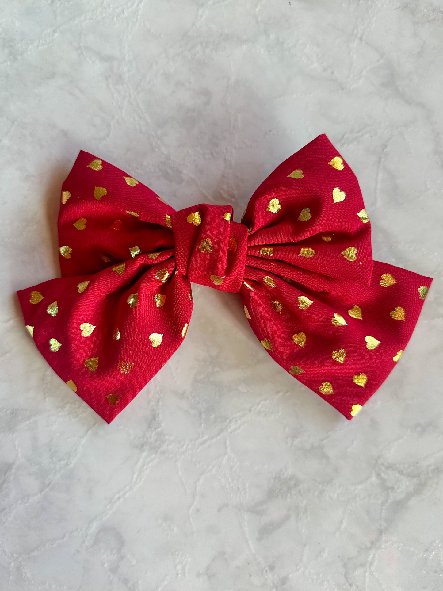 Heart Bow