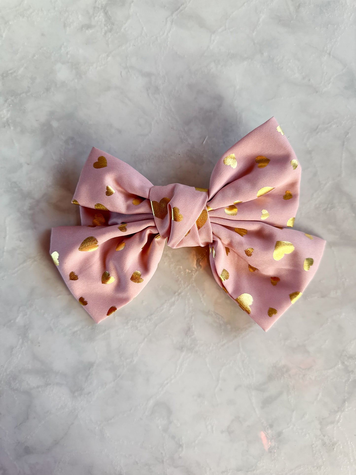 Heart Bow