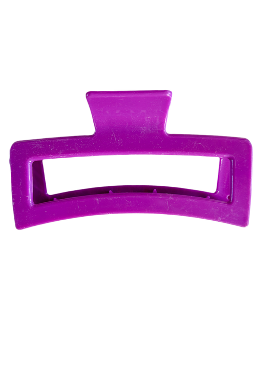 Pinza XL Morada